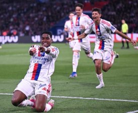 Ligue 1 (J30) : Endrick, Moreira, Ramos... Les tops/flops de PSG - OL