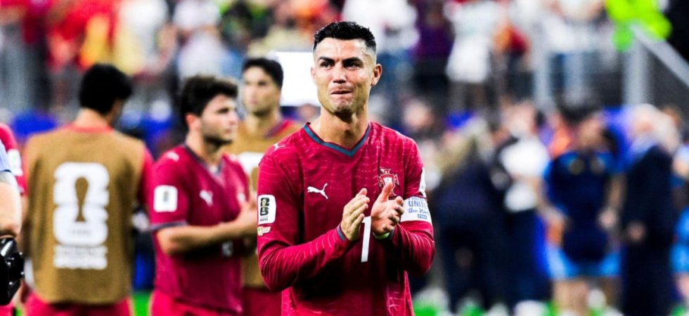 Il gagne plusieurs milliers de dollars en pariant sur les pleurs de Ronaldo