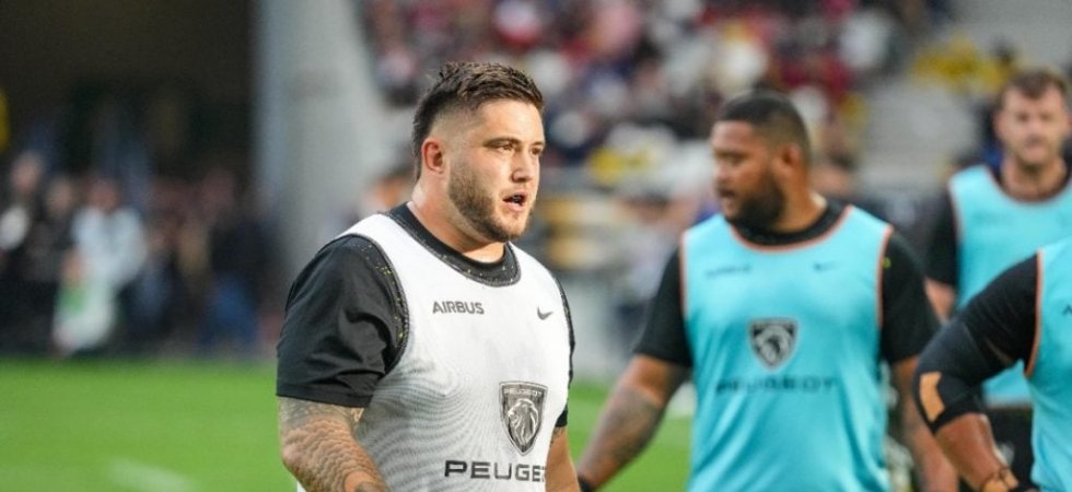 Stade Toulousain : Baille de retour dans le groupe contre Exeter 