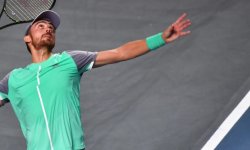 ATP : Bonzi grimpe à la 50eme place, Monfils dégringole, Djokovic toujours 5eme