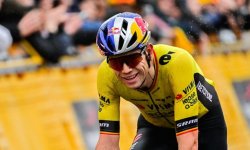 Visma-Lease a Bike : Van Aert sera sur le Tour et la Vuelta 