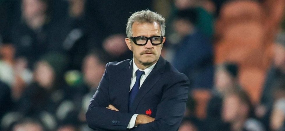 XV de France - Galthié : « Le vestiaire était très fatigué » 