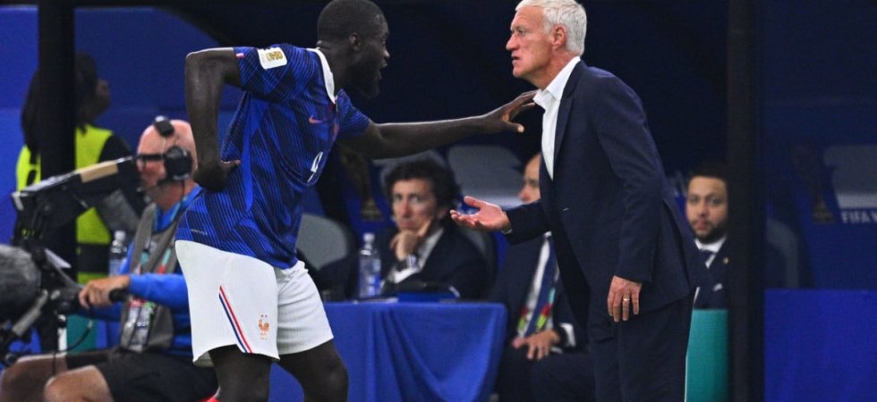 Bleus : Les hommages des joueurs à Deschamps