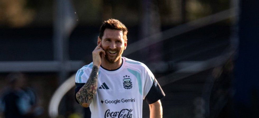 Argentine : Une sixième Coupe du monde pour Messi