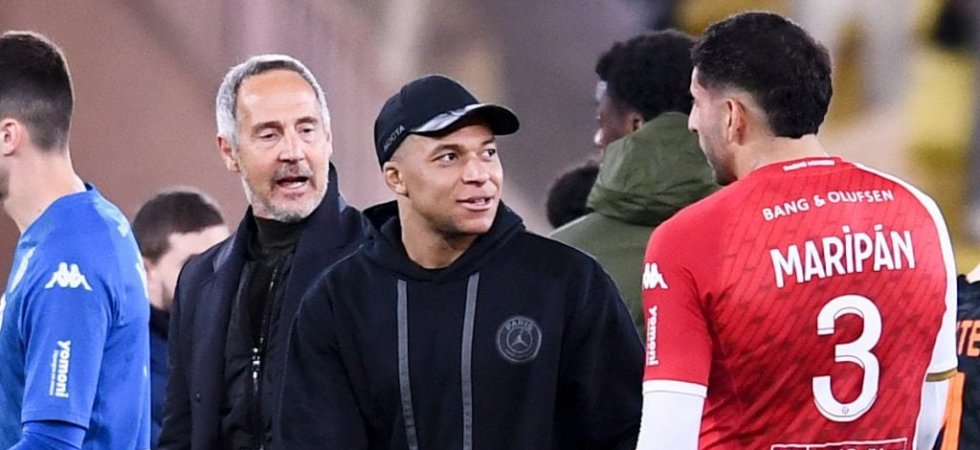 PSG : Mbappé irrite les supporters... et agite (encore) l'Espagne 