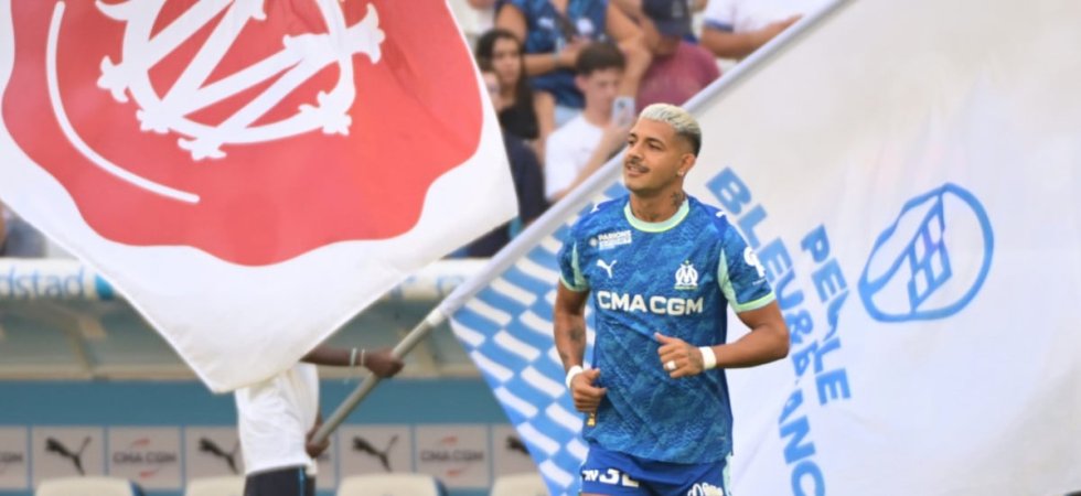OM : Medina rejoint Leverkusen (officiel)