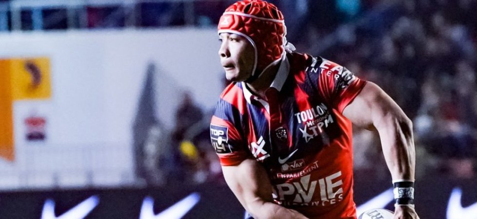 Top 14 : Kolbe, un transfert de Toulouse à Toulon douteux ?
