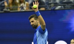 Tennis - US Open (H) : Djokovic prévient la concurrence