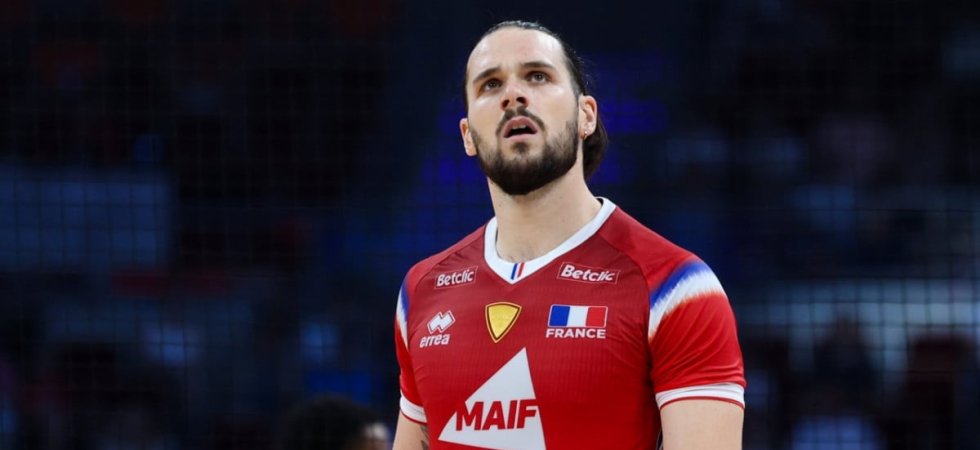 Bleus : Seulement trois champions olympiques joueront cet été