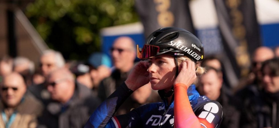 Tour de France (F/E3) : Vollering choquée, la FDJ-Suez en colère 