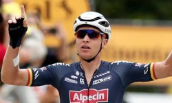 Alpecin-Fenix : Sans Merlier pour le Tour de France