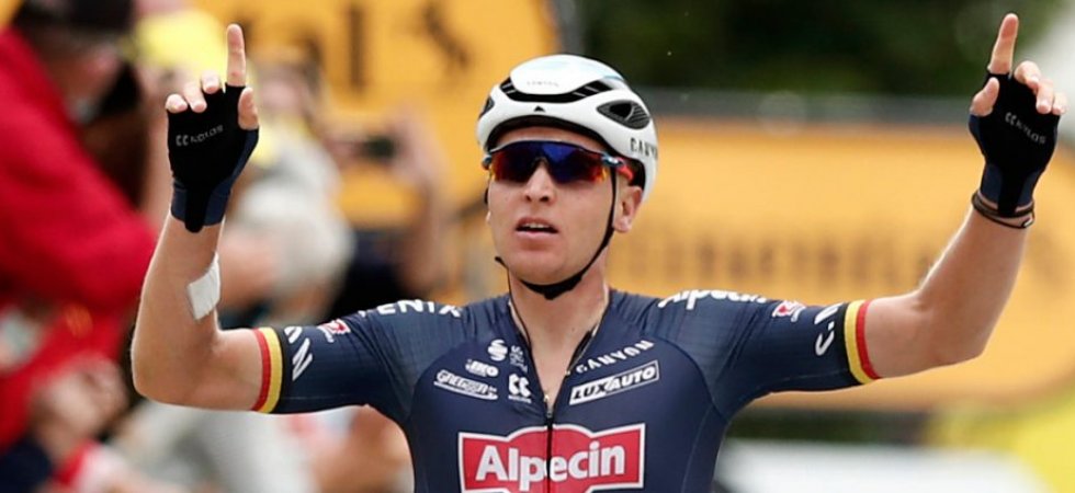 Alpecin-Fenix : Sans Tim Merlier sur le Tour d'Italie