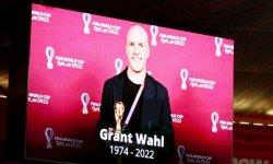 CM 2022 : Le journaliste américain est mort d'une rupture d'anévrisme