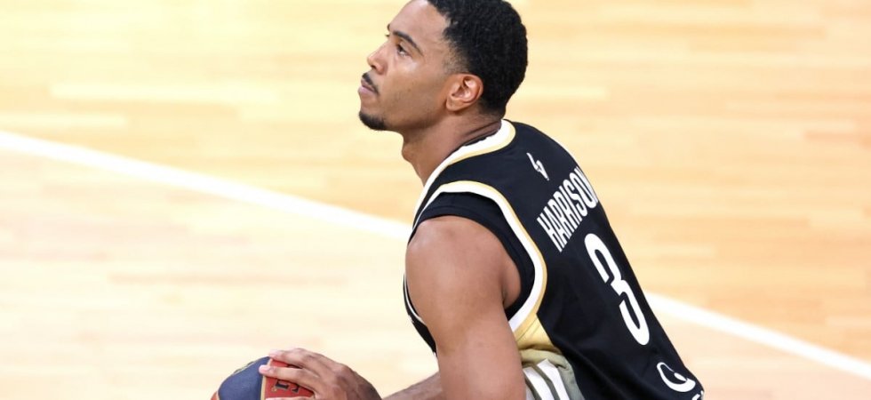 Betclic Elite : L'ASVEL s'offre Bourg-en-Bresse