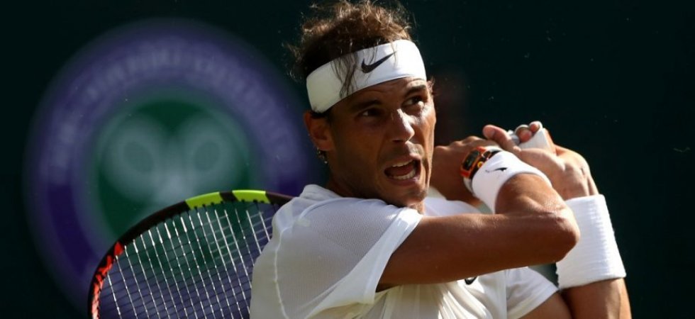 Wimbledon : Toni Nadal optimiste pour son neveu