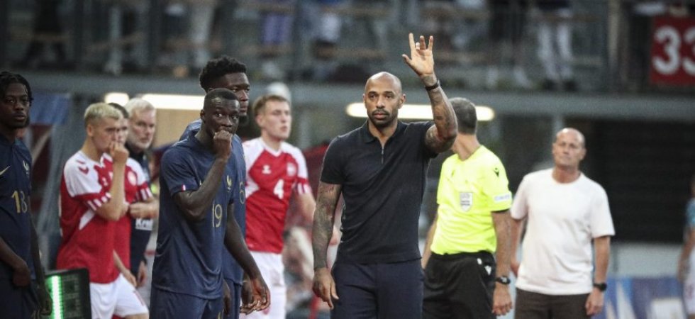 Bleuets : Henry heureux de sa première victoire
