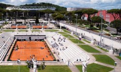 WTA - Rome : Les résultats de lundi et le programme