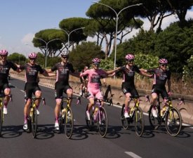 Giro (E21) : A Olav Kooij la dernière étape, à Simon Yates le général 
