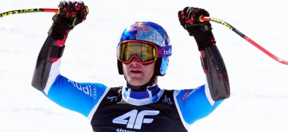 Ski alpin - Mondiaux : Pinturault qualifié pour le parallèle individuel, Faivre perd son titre