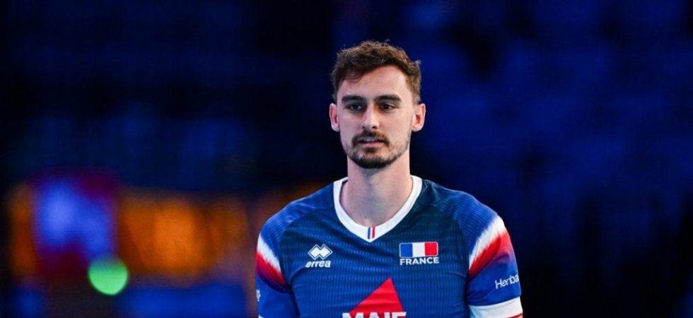 Ligue des Nations (H) : La France s'incline contre l'Allemagne 