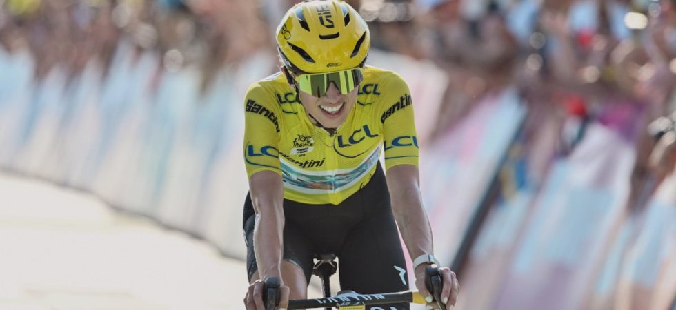 Tour de France (F) : Niewiadoma dénonce l'attitude de Géry