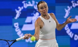 WTA - Dubaï : Svitolina s'offre Gauff et disputera sa 2e finale en 2026 