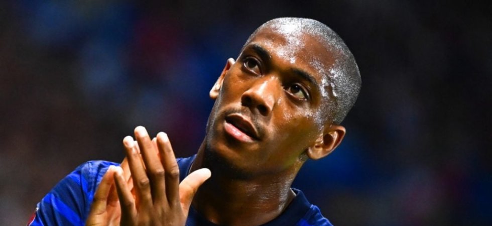 AEK Athènes : Un accueil incroyable pour Martial 