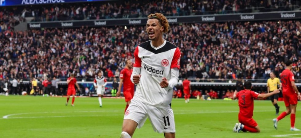 Bundesliga (J6) : Les Français buteurs dans un Francfort-Bayern spectaculaire 
