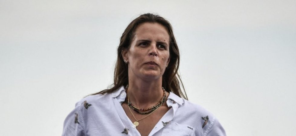 Natation : Laure Manaudou et l'envie de revenir pour les Jeux d'été à Paris 