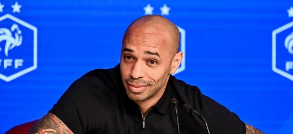 Paris 2024 - Henry : «On s'est fixé l'or» comme objectif 