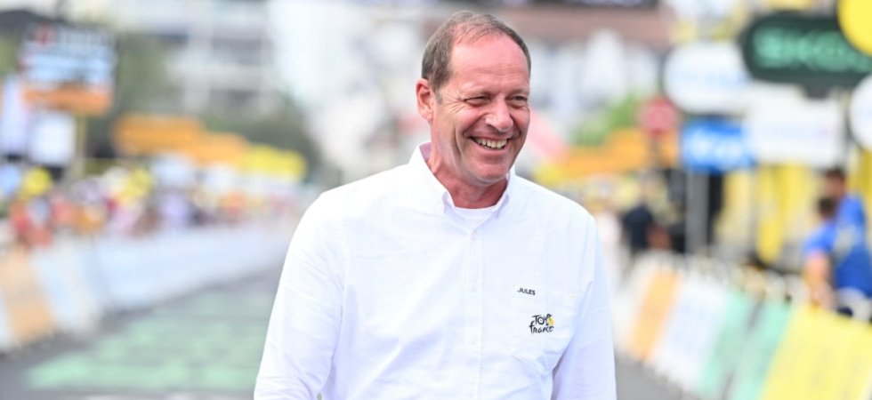 Tour de France - Prudhomme : « Il n'y a pas des hôtels cinq étoiles partout »