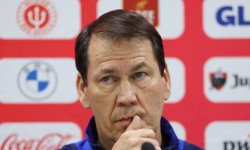 Belgique - Garcia : « On ne peut pas attendre mardi pour se qualifier » 