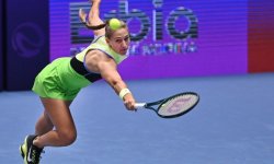 WTA - Ostrava : Toujours pas de finale pour Parry 