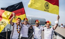 Euro 2024 : En Allemagne, le football est partout 