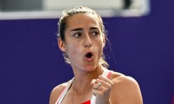 WTA : Garcia veut disputer Cincinnati avant ses adieux à l'US Open 