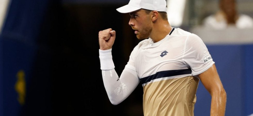 ATP - Shanghai : Bonzi, Cazaux et Royer passent le premier tour 