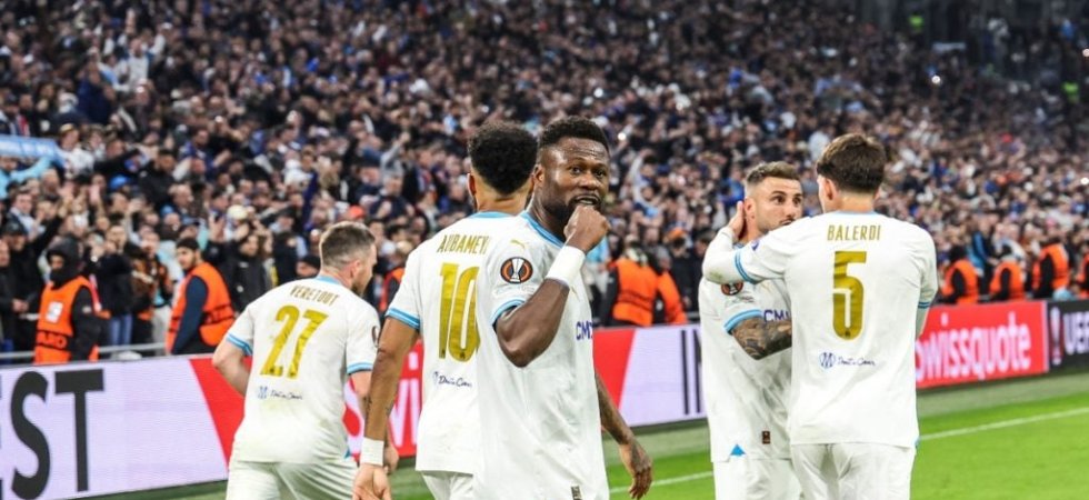 Ligue Europa (8e aller) : Marseille fait exploser Villarreal 