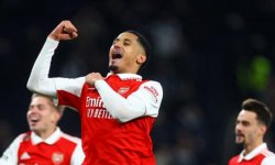 Arsenal : Saliba confirme pour sa prolongation