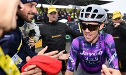 Tour de France - O'Connor : « Je n'ai pas de mot » 