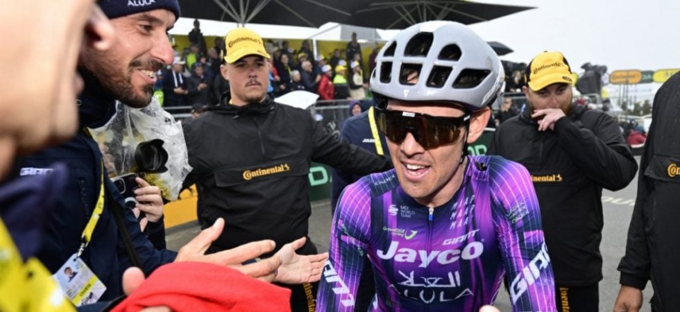 Tour de France - O'Connor : « Je n'ai pas de mot » 