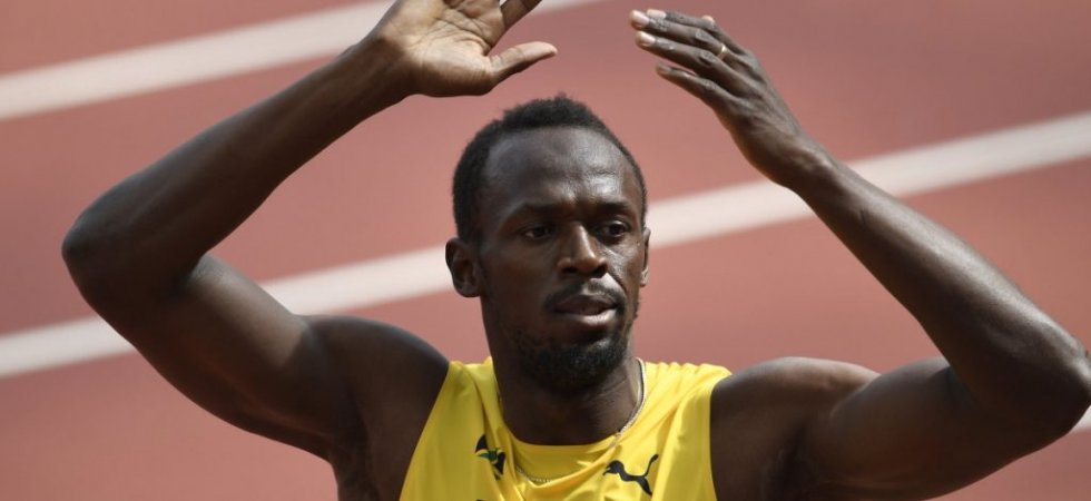 JO de Tokyo : Bolt pense qu’il aurait gagné le 100 m