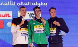 Mondiaux : Aubry sur le podium du 1500m 