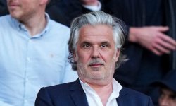 Labrune ravi de l'arrivée de Pogba à Monaco 