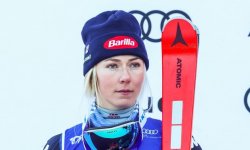 Ski alpin : Shiffrin, forfait ce week-end, demande elle aussi un aménagement du calendrier 