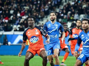 L2 (J28) : Laval s'impose à Grenoble 