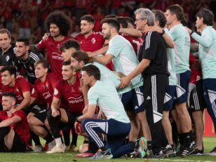 Liga : Osasuna s'en prend à la Fédération après son exclusion de la Ligue Europa Conférence