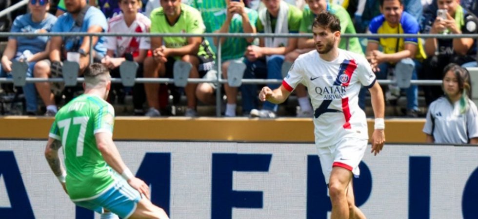 Mondial des clubs (J3) : Kvaratskhelia, Hakimi, Donnarumma... Les tops/flops de Seattle - PSG 