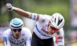 Tour de France (E3) : Merlier devance Milan à la photo-finish 