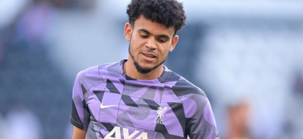 Liverpool : Luis Diaz bouleversé suite à l'enlèvement de son père