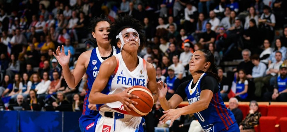 Mondial (F/Qualifs) : Les Bleues l'emportent aisément face aux Philippines
